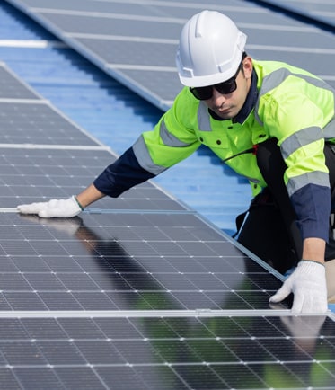 solar panel company